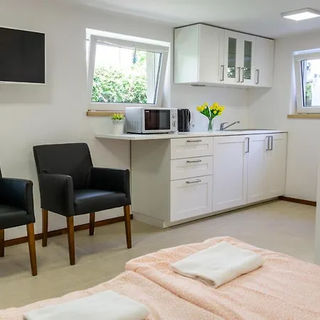 Sopockie Apartamenty - Kochanowskiego II Apartment Zoppot