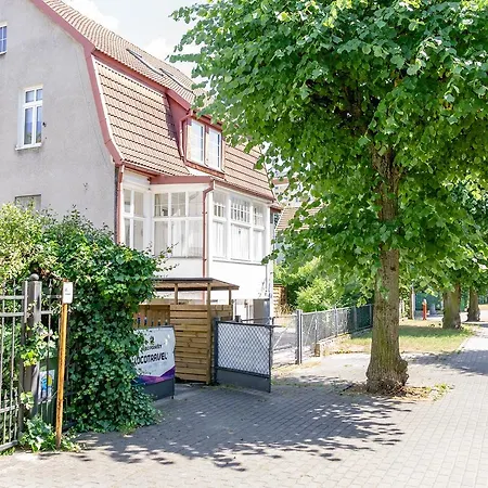 Sopockie Apartamenty - Kochanowskiego II Zoppot